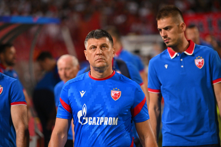 Zvezda je zaboravila na Pafos: Sada je najbitniji Novi Pazar!