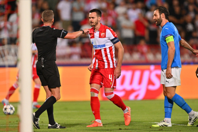 Ivanić samokritičan nakon poraza: Nismo zaslužili pobedu, ovo je bilo baš loše!