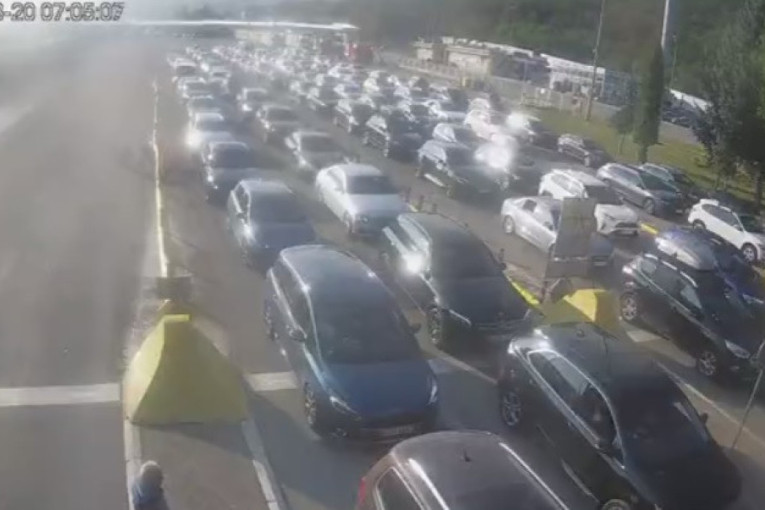 Isključenja na Zvezdari: Neparna strana Bulevara kralja Aleksandra bez vode danas