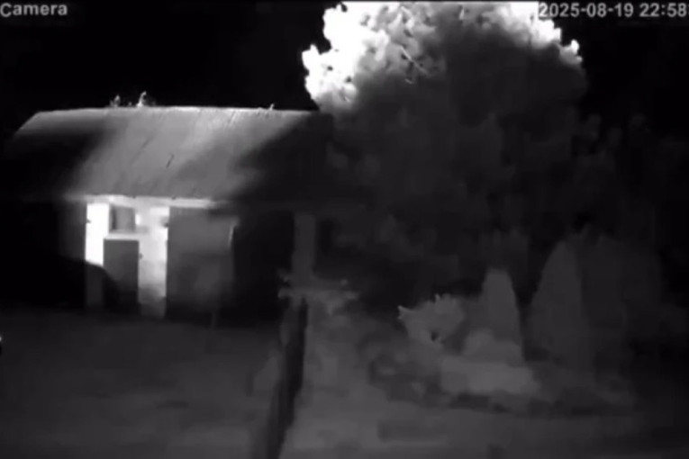Misterija u Poljskoj: Neidentifikovani objekat pao u kukuruzište i eksplodirao! (VIDEO)