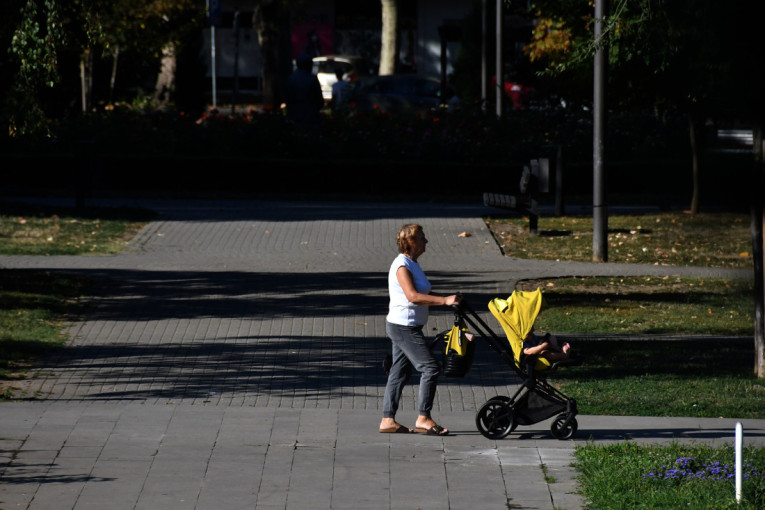 Prohladno jutro, ali popodne više sunca: Leto se vratilo u velikom stilu, danas 33 stepena!