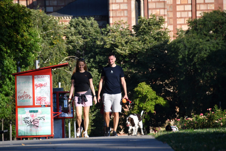 Vremenski rolerkoster u Srbiji: Očekuje nas pravi temperaturni šok, a od ovog datuma snažna oluja!