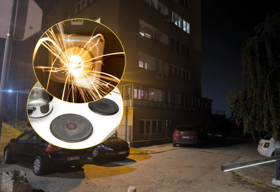 Veliki požar u Lebanu: Vatra guta Novo Selo, jedna osoba nastradala!