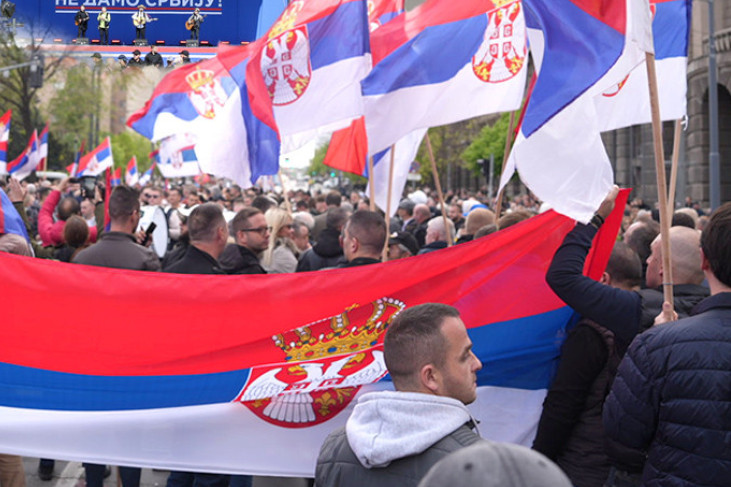 Pesma protiv blokada: Nezadovoljstvo građana je dobilo himnu, poslušajte!