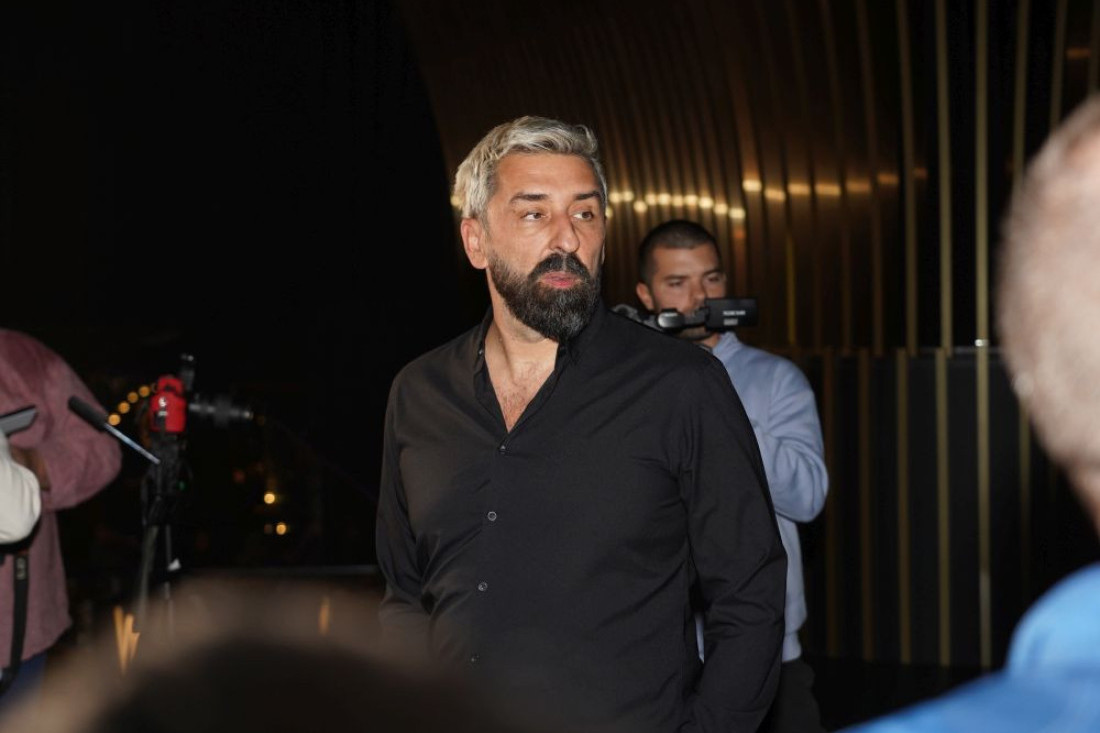 Poznati se sjatili na Amidžićevoj velikoj proslavi: Nazdravljaju od srca za malu Lolu!