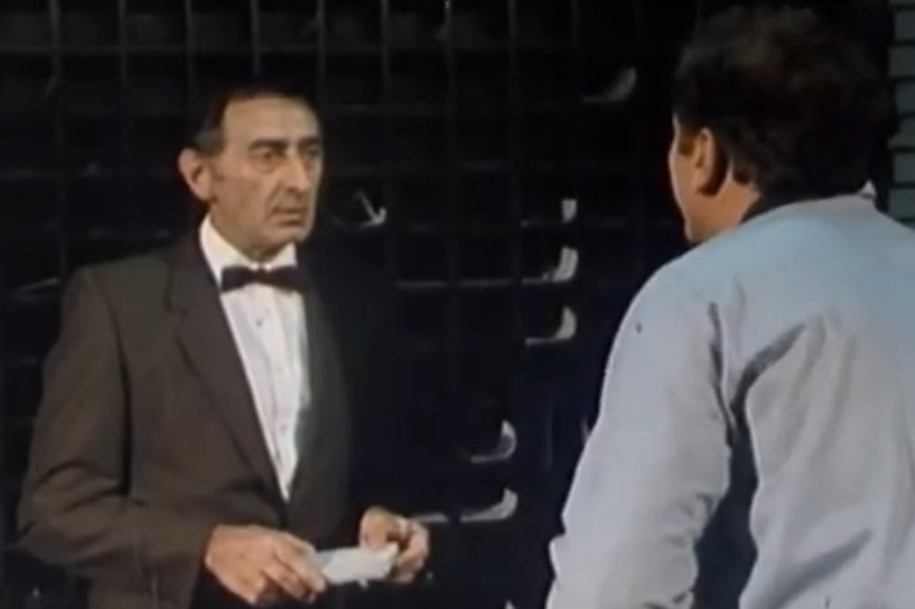 Lik mu svi znaju, ali ne i ime: Sećanje na najpoznatijeg filmskog epizodistu domaće kinematografije