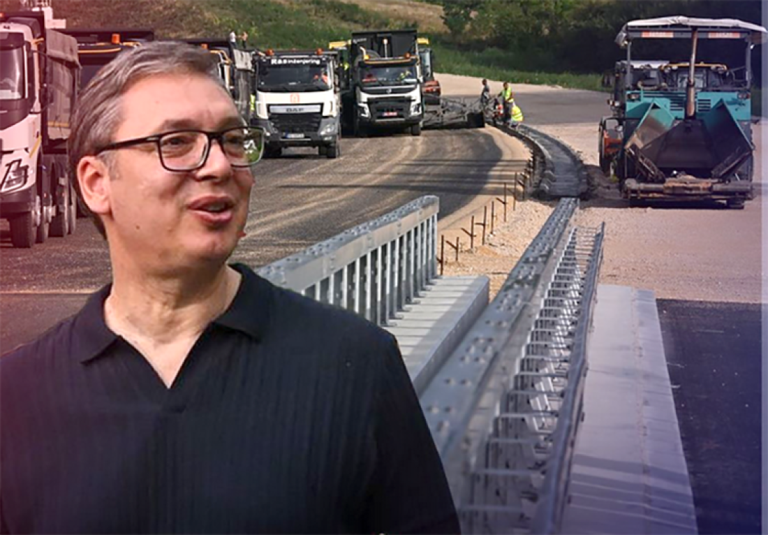 Vučić poslao jasnu poruku: Dosta je bilo!