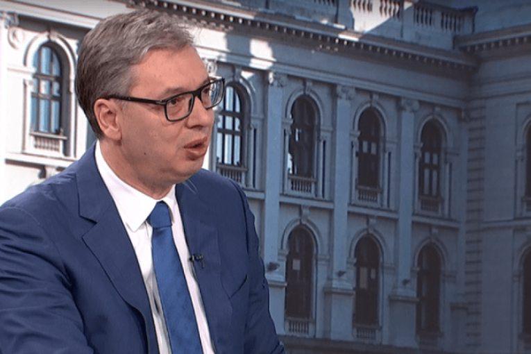 Vučić poslao jasnu poruku: Dosta je bilo!