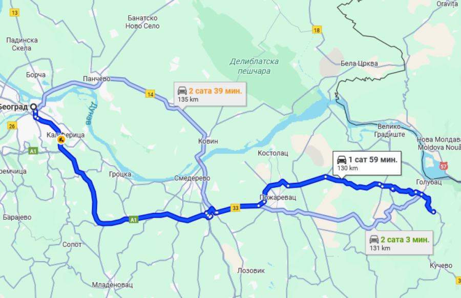 Ako sutra idete u Tumane trebalo bi da znate šta se nosi! Na ovom svetom mestu čuda su svakodnevna (FOTO)