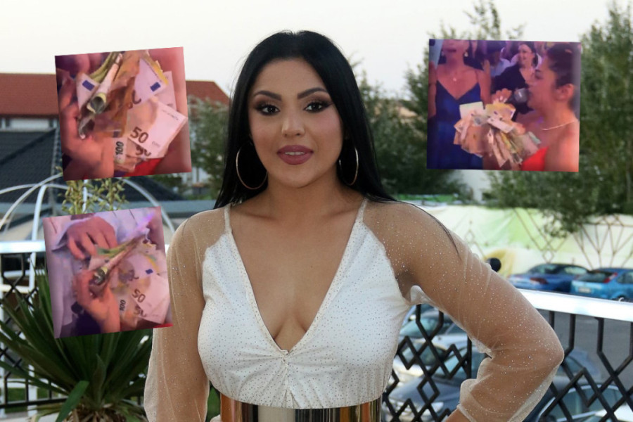 Nadica Ademov pokazala povredu: Fanovi zabrinuti! (FOTO)