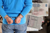 Velika akcija MUP-a: Hapšenja zbog falsifikovanih vozačkih dozvola, među njima i policajac