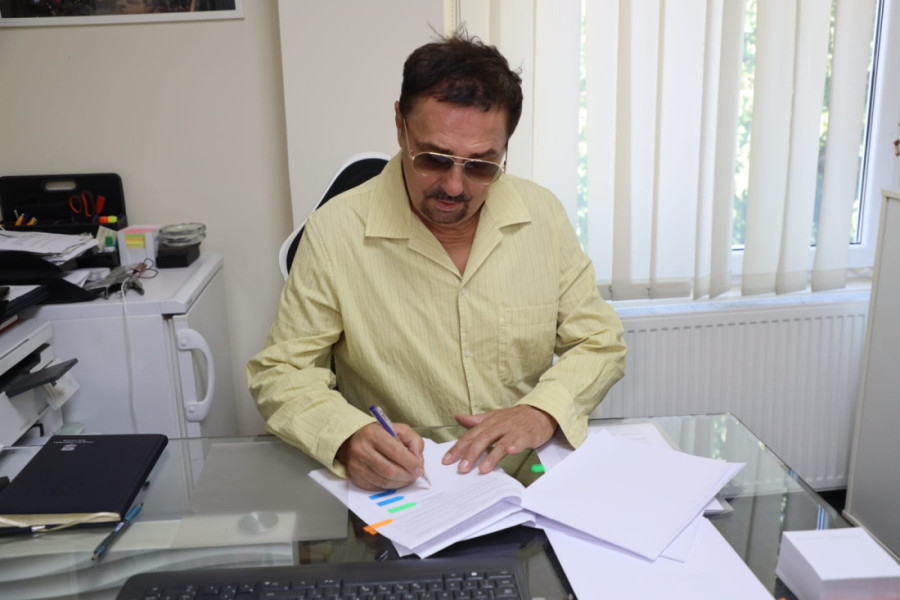 Keba postavio uslove čelnicima "Granda": Evo šta kaže nakon potpisivanja ugovora!