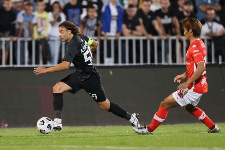 Partizan veruje svojoj deci! Crno-beli imaju još četiri profesionalnca iz sopstvene škole!