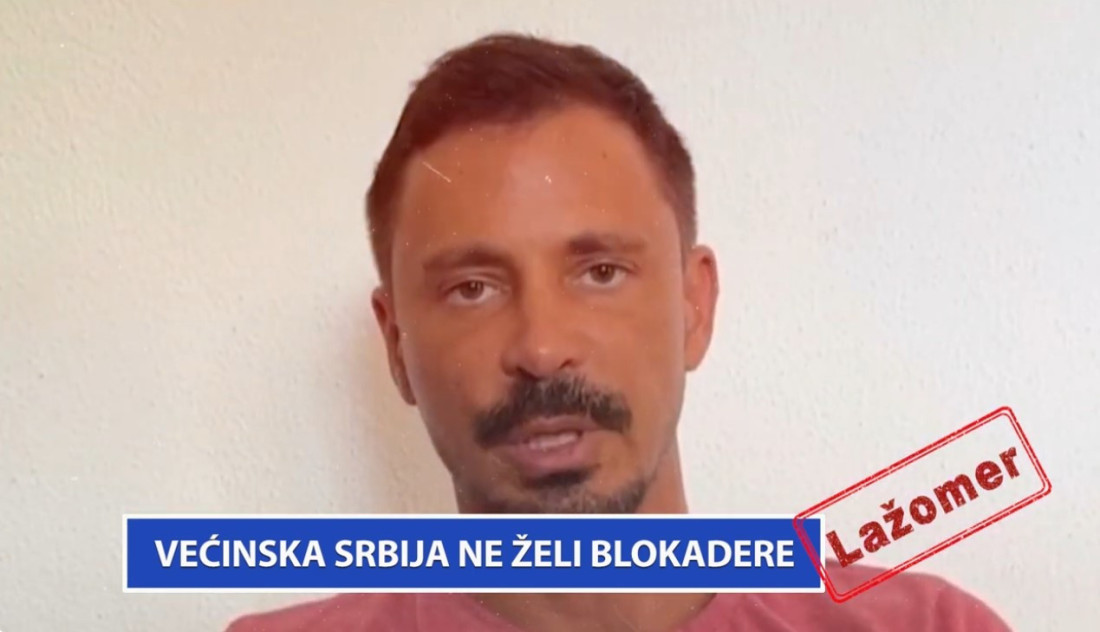 Pogačar opet hrabar, dok ne zagusti: Prvo huška, pa se krije iza trafike - danas novi performans ispred suda (FOTO/VIDEO)