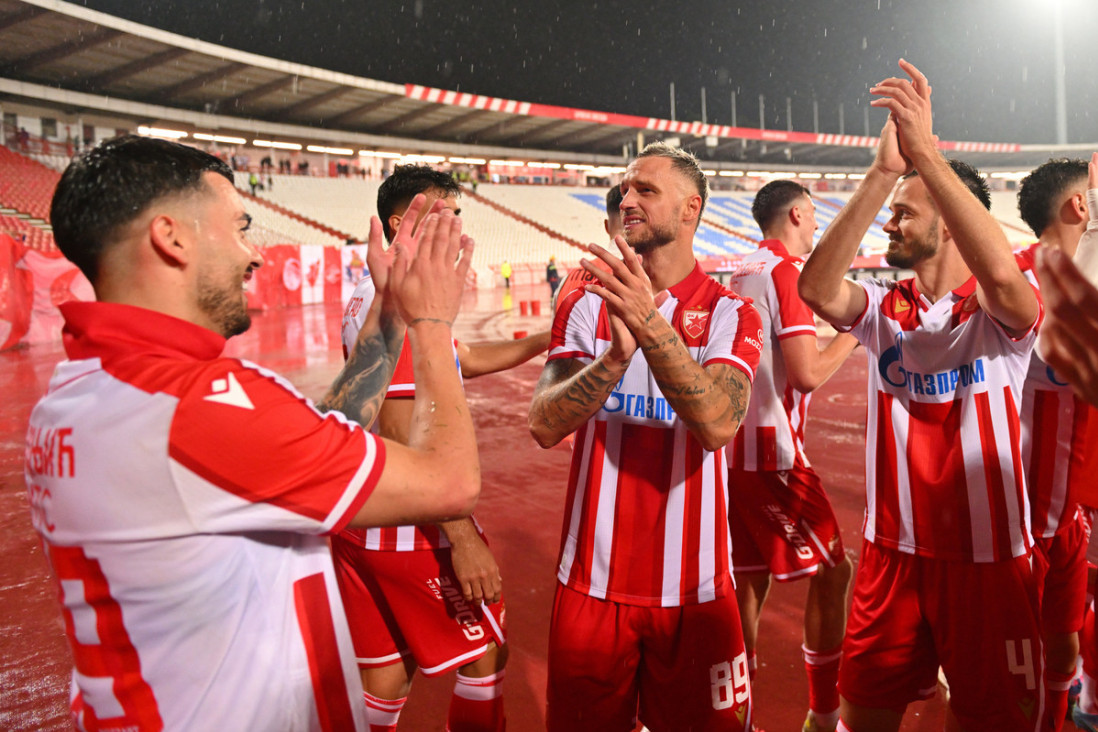 Arnautović putuje u Grac! Zvezdin napadač dobio zeleno svetlo medicinskog tima!