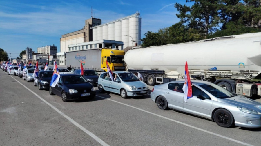 Žele povratak normalnom životu! Više od 35.000 ljudi izašlo na skupove protiv blokada (FOTO/VIDEO)
