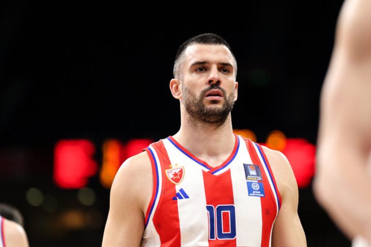 Lazić prvi put o odlasku iz Crvene zvezde: Očekivao sam više ljudskosti, sve su uvalili Dozetu!