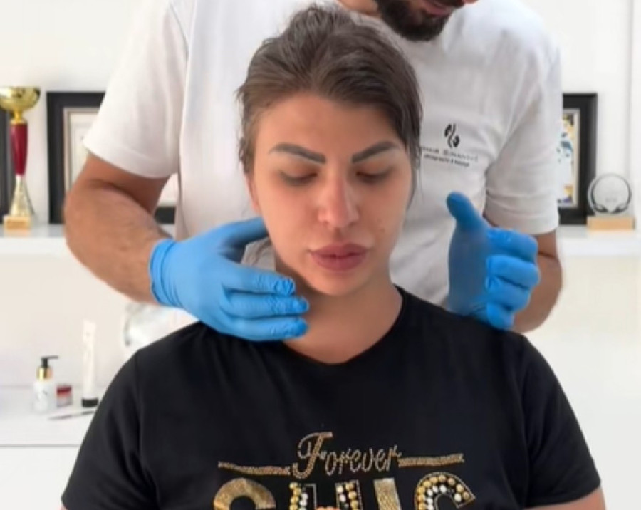 Miljana Kulić završila kod lekara! Kukala od bolova sve vreme i dozivala majku