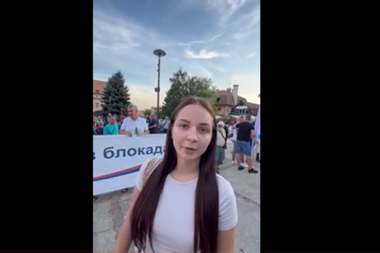 Građani Titela poslali moćne poruke: "Želimo da se vratimo normalnom životu!" (VIDEO)