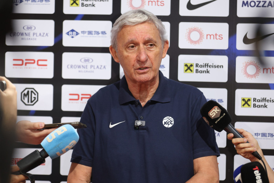 Danas igra Srbija: Orlovi nisu mogli da požele bolji test