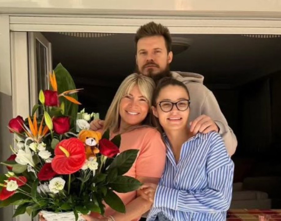 Goca Tržan žestoko potkačila Ivana! Progovorila o plaćanju alimentacije: "To je kukavičluk!" (VIDEO)