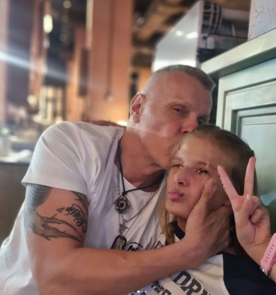 "Rekli su da ima naznake blagog autizma" Emotivna ispovest Đorđa Davida o ćerki jedinici