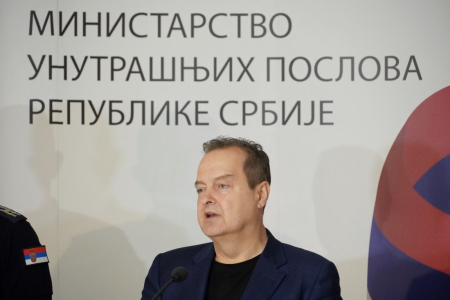 Obratio se ministar Dačić: U 49 mesta okupilo se oko 33.000 ljudi - nije bilo ni jednog incidenta!