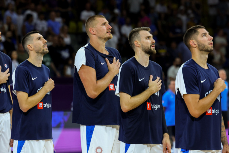 Micić otkrio istinu o svom stanju pred Eurobasket: Ma, nemam pojma! Iskreno...