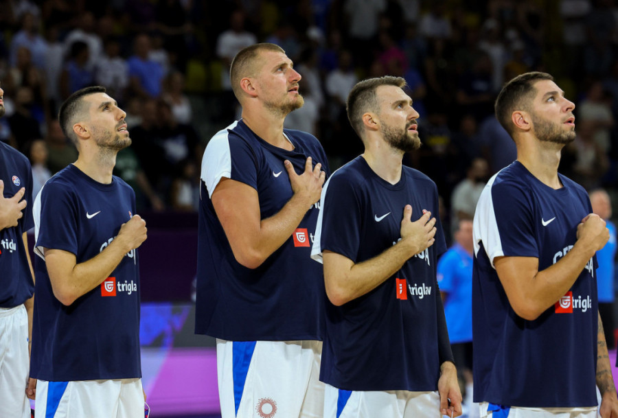 Bogdanović posle impresivne generalke za Eurobasket: Vidi se ujedinjenost i sreća što igramo zajedno!