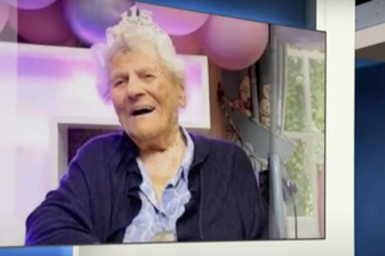 Rođena 1909, još uvek slavi: Etel Kejterem napunila 116 godina