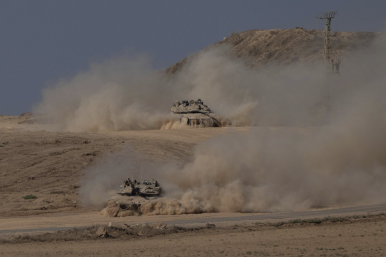 Ofanziva na Gazu: Izrael ulazi u grad, UN upozorava na katastrofu