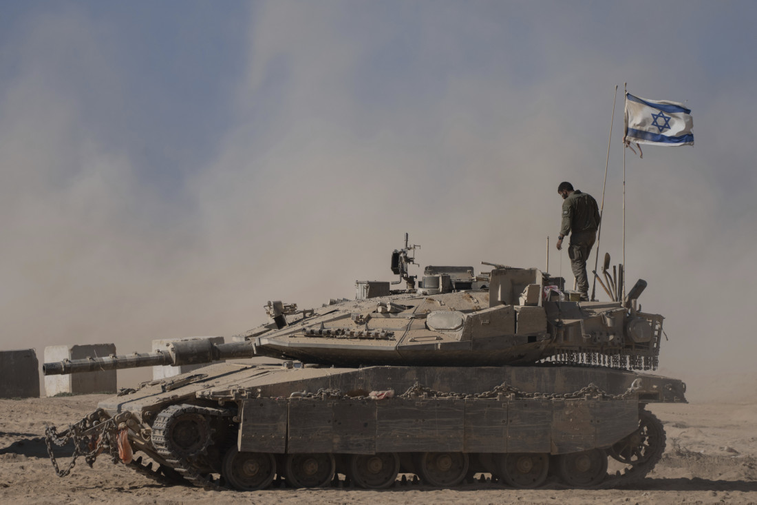 Ofanziva na Gazu: Izrael ulazi u grad, UN upozorava na katastrofu