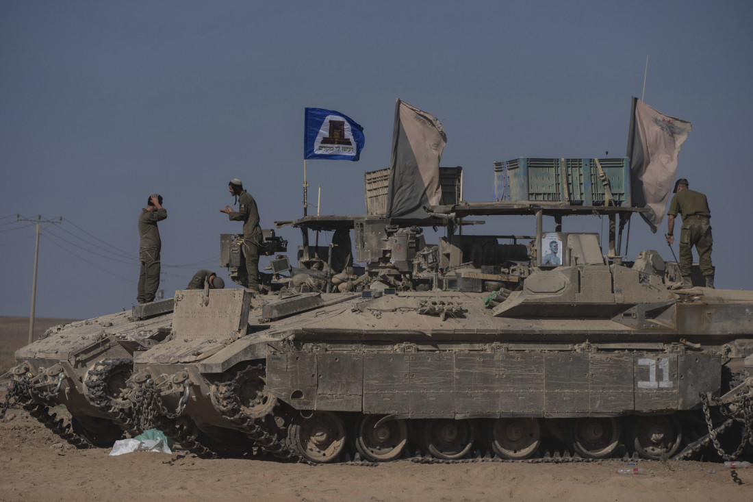 Ofanziva na Gazu: Izrael ulazi u grad, UN upozorava na katastrofu