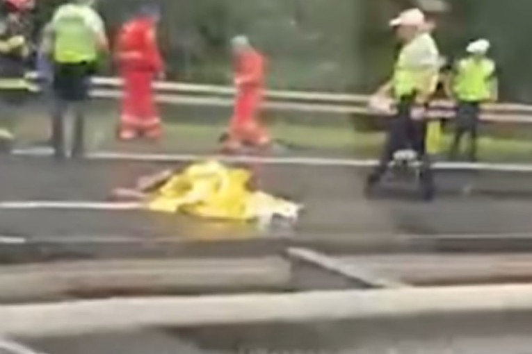 Požar kod Sopota oštetio prugu: Železnički saobraćaj obnovljen u rekordnom roku