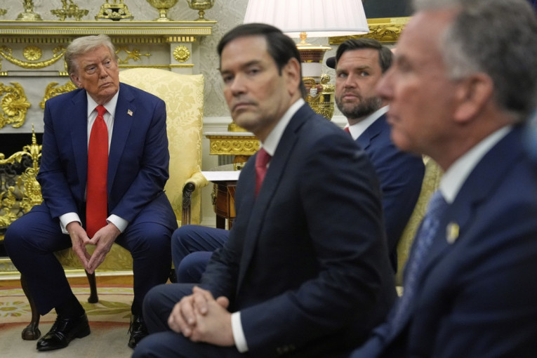 Amerika saopštila uslove! Ukrajina će dobiti bezbednosne garancije, ali prvo mora...