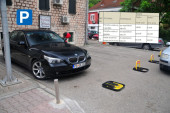 Crnogorci udarili na srpski novčanik! Da se zalediš od novih cena parkinga, počinje sutra! (FOTO)