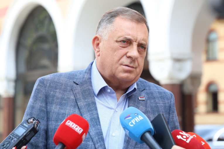 Snažna poruka Milorada Dodika: Srpska će imati status koji niko neće moći da ospori