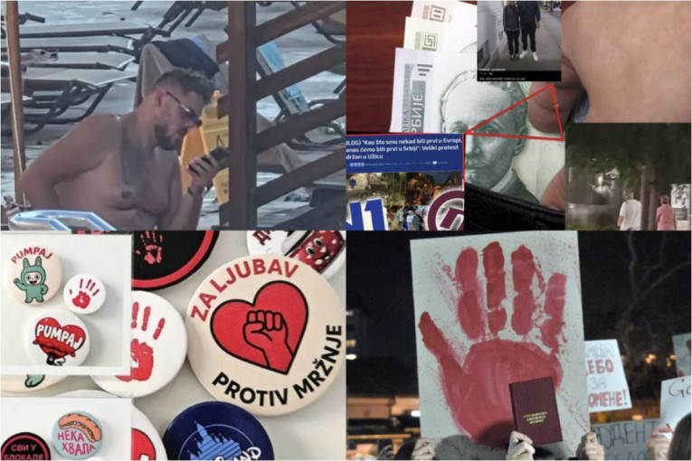 Dok Štimac letuje, Jaćimović broji milione! Kako blokaderi još zarađuju novac na račun tragedije?