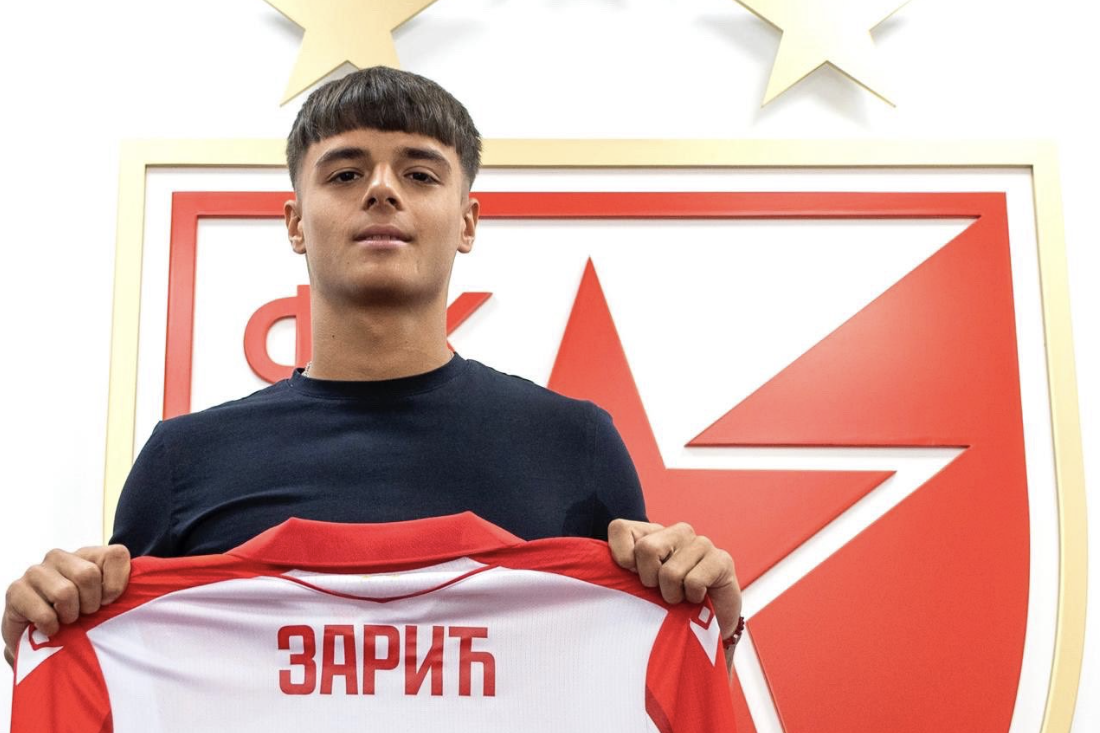 Još jedan prelazak iz Zvezde u OFK Beograd: Momak od kojeg se mnogo očekuje stiže na Staru Karaburmu!