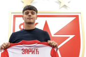 Zvezda zaključala još jednog talenta: Želim gol u derbiju!