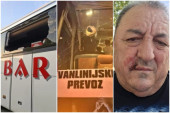 Oglasio se vozač kamenovanog autobusa: Mogao sam da ostanem bez oka, sreća da smo svi živi i zdravi!