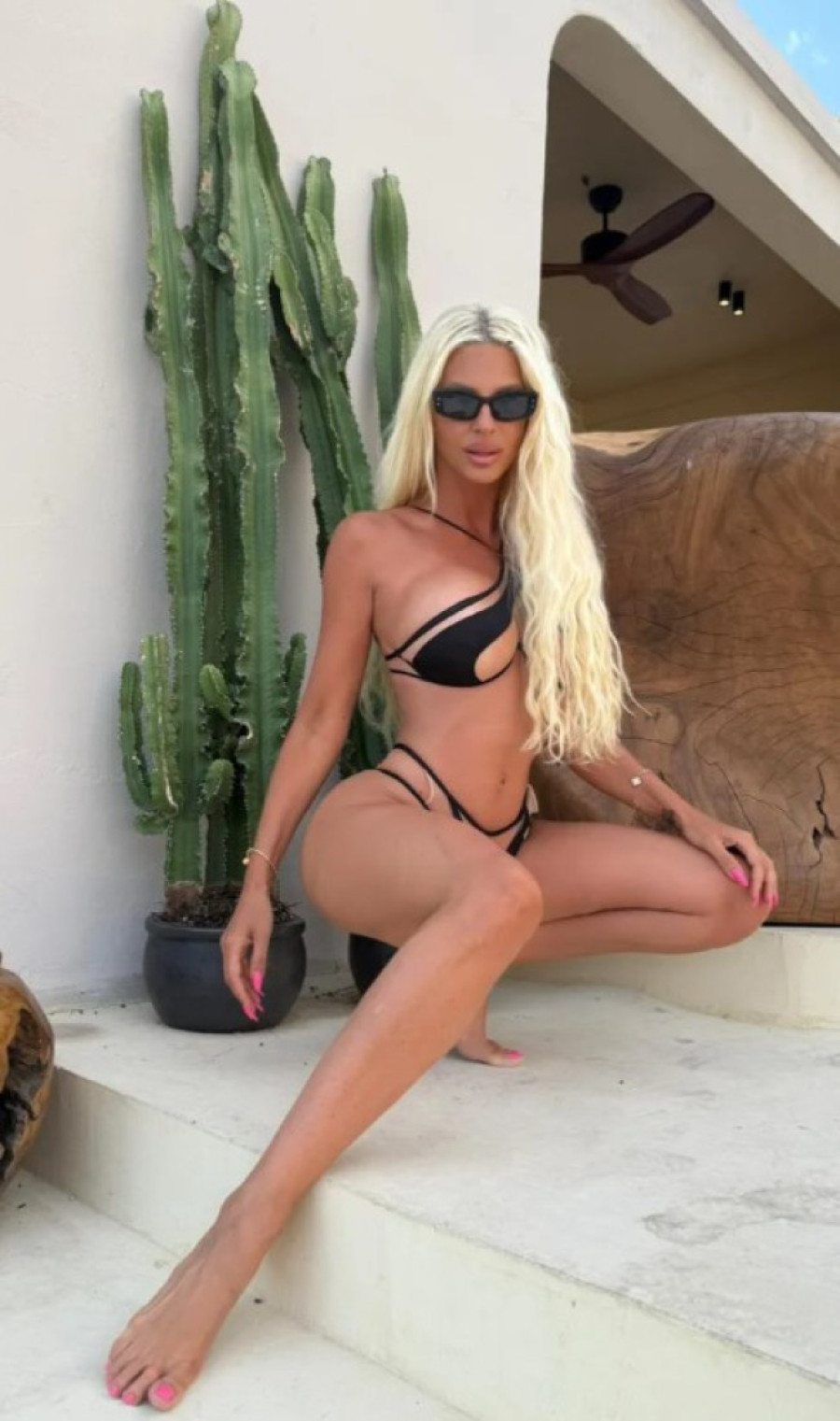 Jelena Karleuša se u Crnoj Gori provodi s ovim dasom: Sve izašlo na videlo!