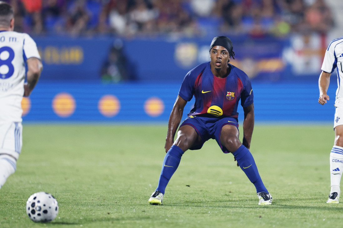 Barselona ne brine za odbranu - Kunde neće nigde sa Nou Kampa još nekoliko godina!