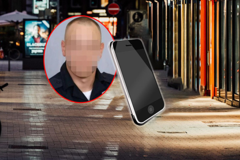 Saslušan Aleksa iz Mionice koji se sumnjiči da je mačetom isekao policajca: Evo kako se branio