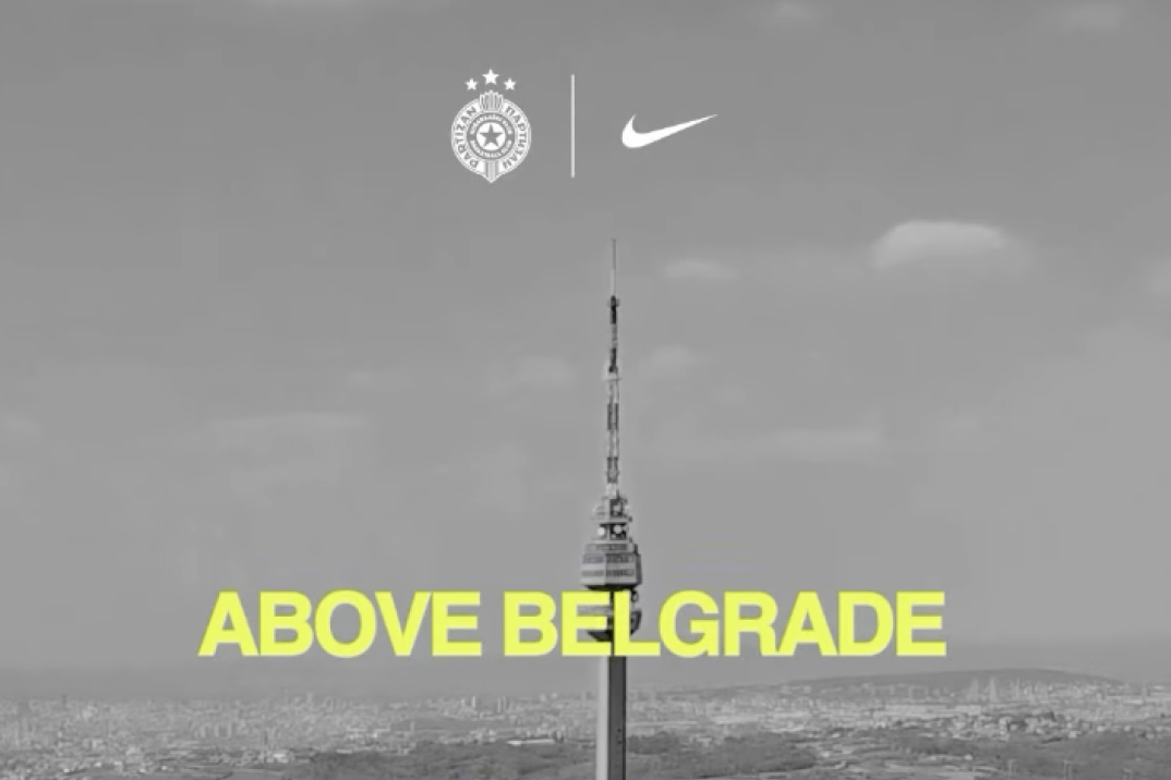 Partizan sprema spektakl na Avali! Šampion zakazao promociju novog dresa – biće događaj za pamćenje! (VIDEO)