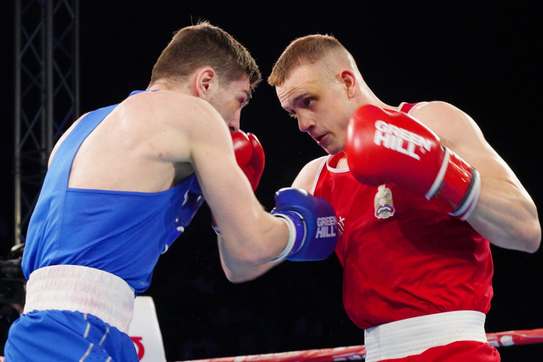 Srpski bokseri spremni za sjajne mečeve - profi revija koja se ne propušta!