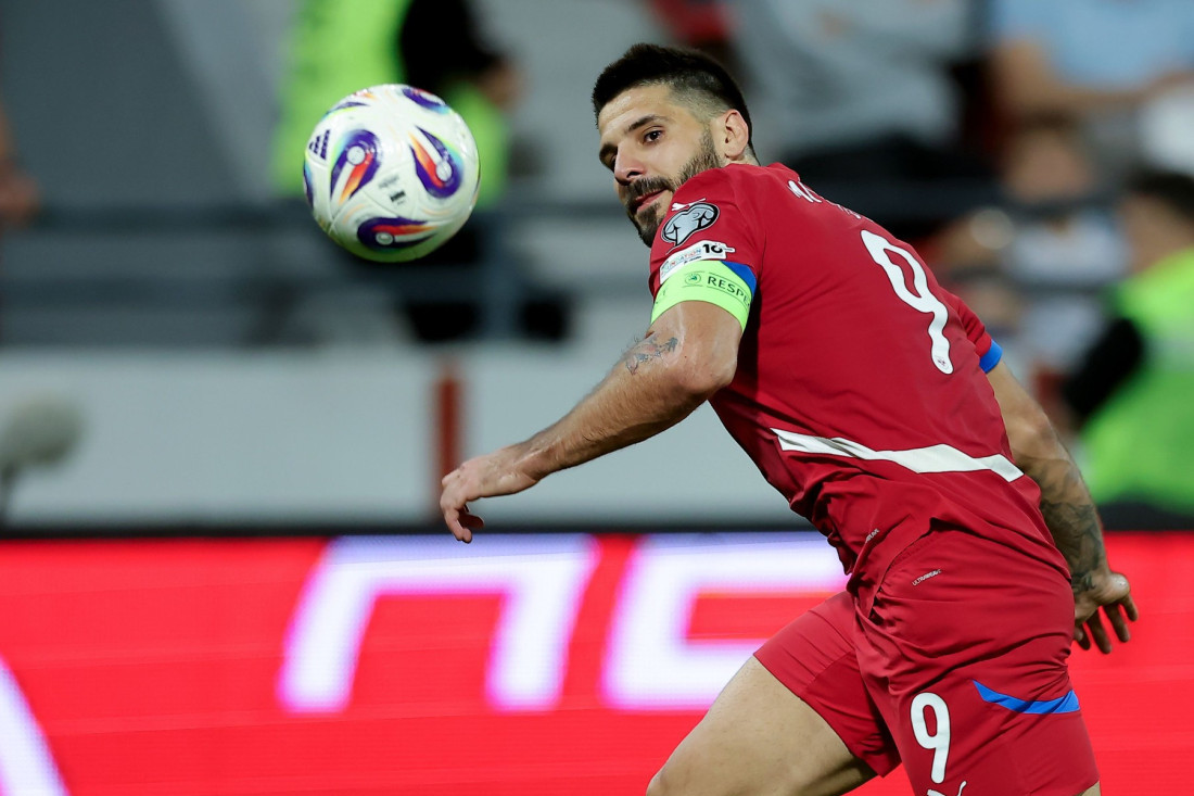 Katastrofalne vesti za Orlove: Mitrović se povredio, a čekaju nas veoma važni mečevi (FOTO)