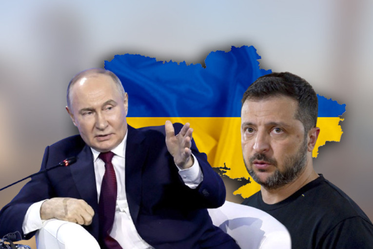 Tajni plan sa Aljaske: Ovo su svi uslovi koje je Putin postavio Ukrajini