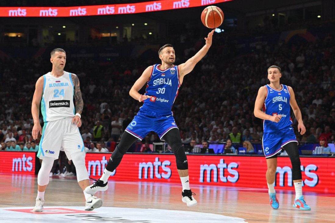 Orlovi pokazali snagu, a Avramović o detaljima koje još treba da isprave: Uvek može bolje!