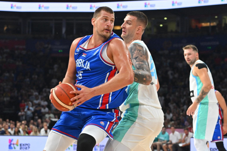 Jokić je kombinacija Janisa i Luke: Košarkaš branioca titule sa poštovanjem pričao o najvećoj zvezdi Srbije (FOTO)